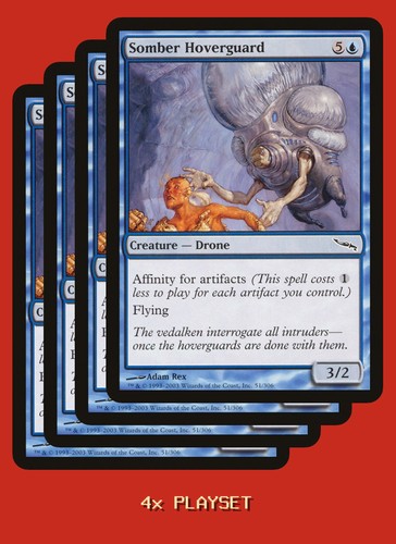 Somber hoverguard playset - somber,