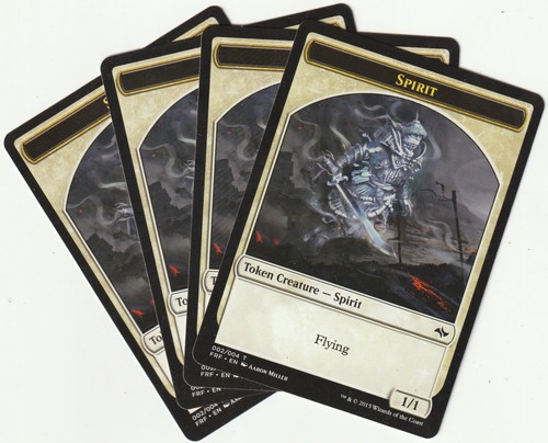 Magic the gathering - ✪, 4