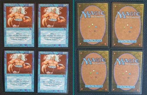 Mtg magic serendib - magic, efreet