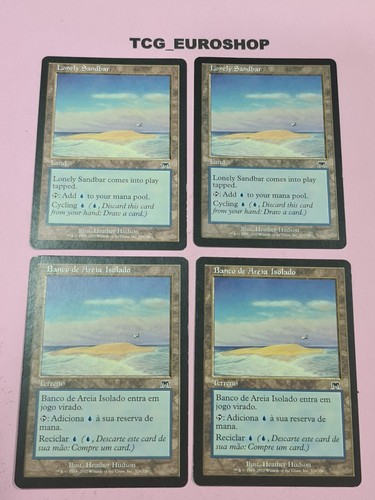 Lonely sandbar playset - lonely, ●