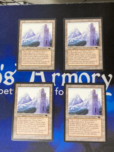Mtg torre urza - torre,