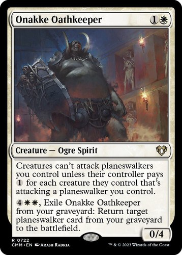 Onakke oathkeeper - oathkeeper,