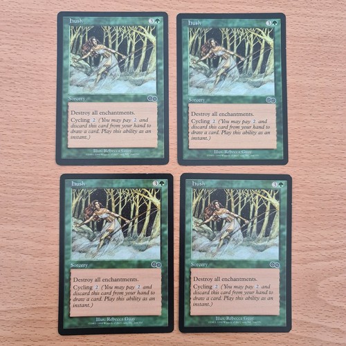 Hush playset urza - hush, urza's