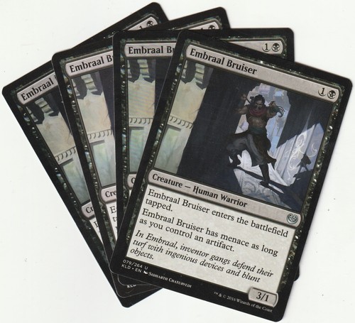 Magic the gathering - 4,