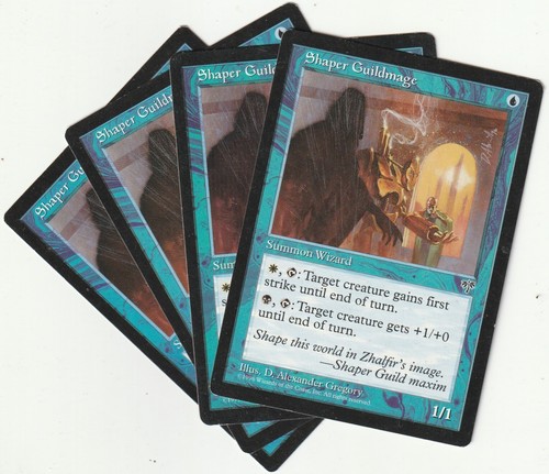 Magic the gathering - ✪, 4