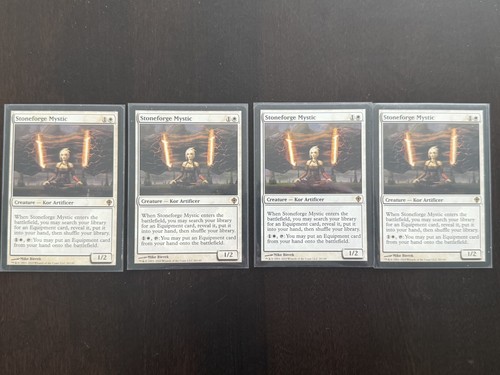 Stoneforge mystic playset - stoneforge, playset-
