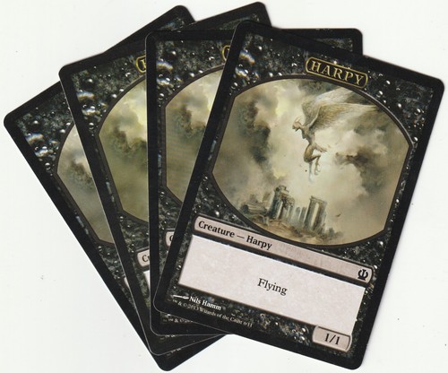 Magic the gathering - ✪, 4