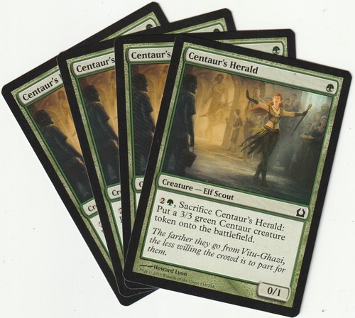 Magic the gathering - ✪, 4