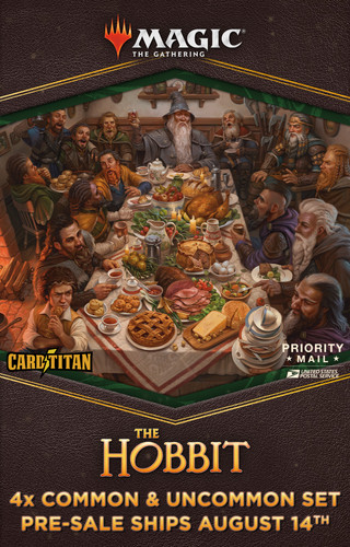Magic mtg hobbit - magic,