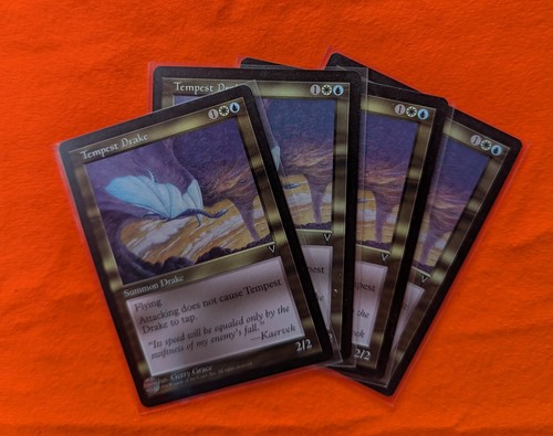 Tempest drake visions - tempest,