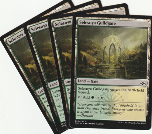 Magic the gathering - 4, magic: