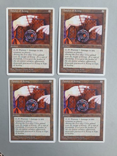 Amulet kroog playset - of,