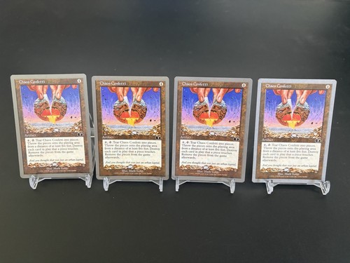 Mtg chaos confetti - mtg,