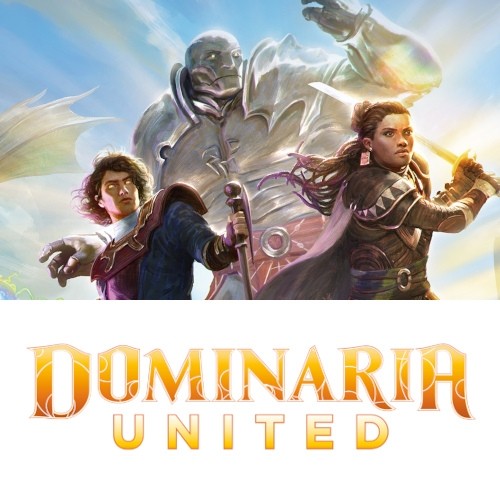 Dominaria united dmu - dominaria, set
