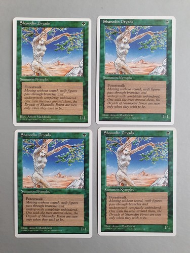 Shanodin dryads playset - shanodin,