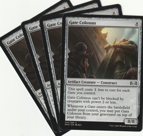 Magic the gathering gate - ✪,
