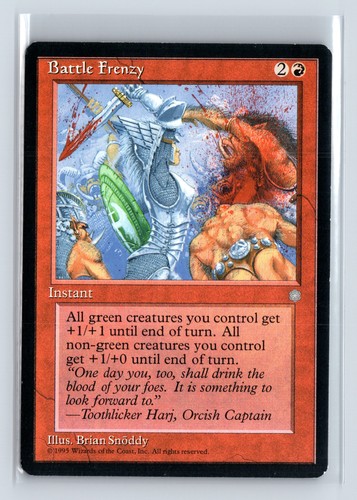 Battle frenzy playset - frenzy, (4x)