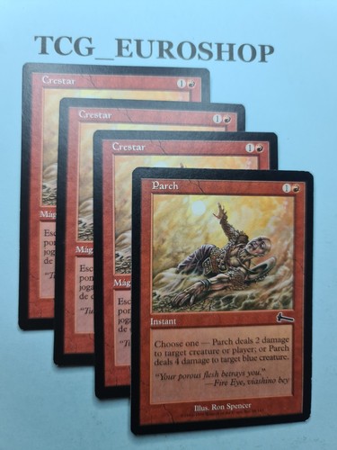 PARCH▪︎PLAYSET▪︎URZA'S