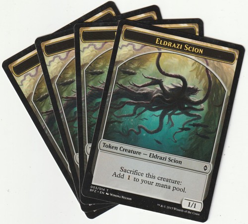 Magic the gathering - ✪, 4
