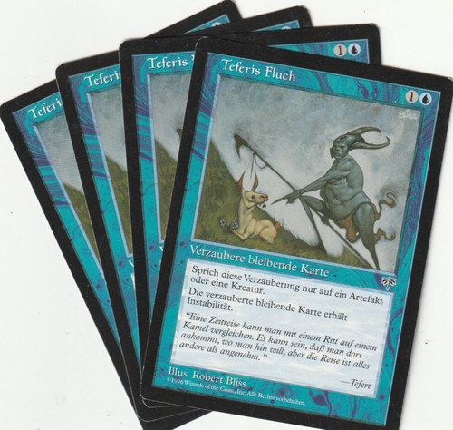 Magic the gathering - the,