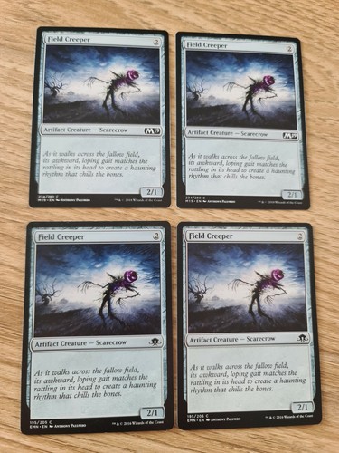 Field creeper playset mtg - field, |