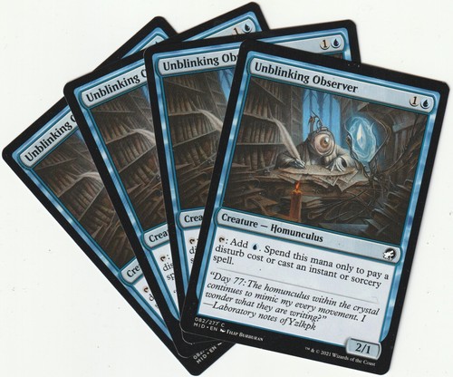 Magic the gathering - 4,
