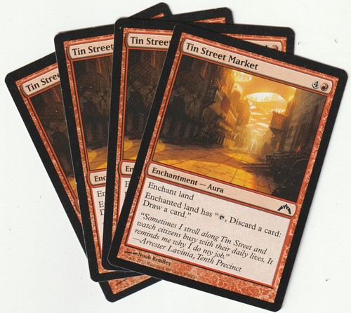 Magic the gathering - 4,