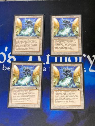 Mtg urza power - urza's,