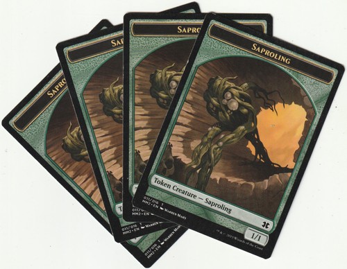 Magic the gathering - 4,