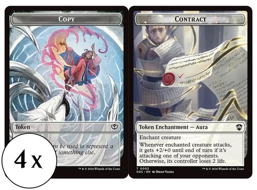 Mtg x gettone - 4,