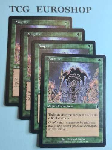 MAGNIFY▪︎PLAYSET▪︎IL