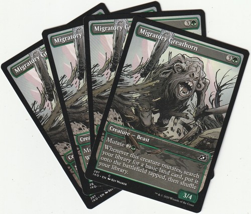 Magic the gathering - 4,