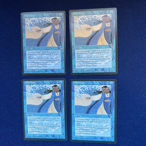 Mtg ice age set playset - ice,