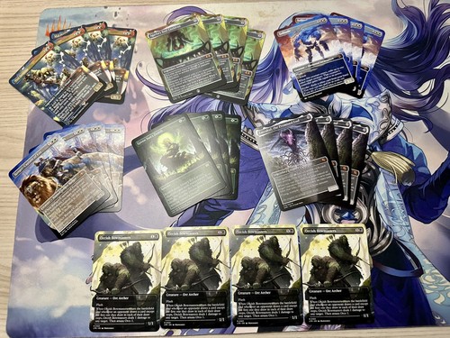 Vivi ornitier emrakul ecc - ornitier, ecc…