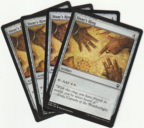 Magic the gathering - ✪, 4