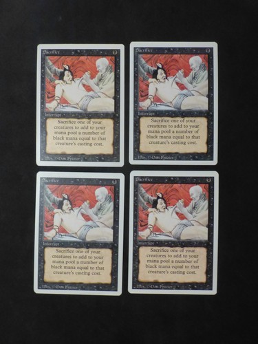 Mtg revised playset - revised,