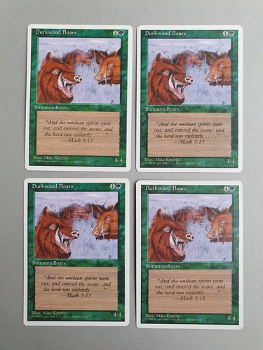 Durkwood boars playset - durkwood,