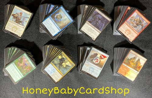 Mtg guilds ravnica - guilds, commons
