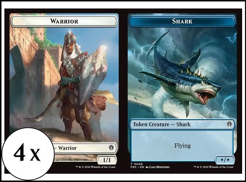 Mtg x gettone - -,