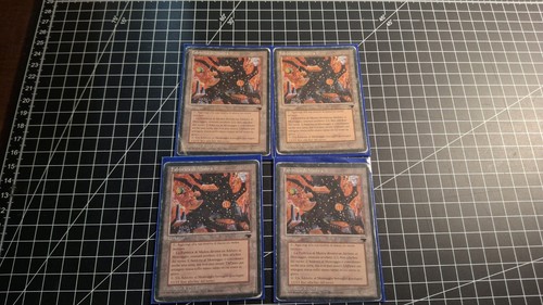Mtg playset fabbrica - 4x,