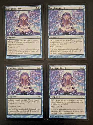Playset magic mtg - magic,