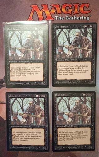 Playset x uncle istvan - playset,