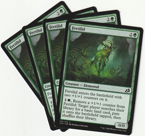 Magic the gathering - 4, magic: