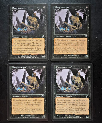 Playset magic mtg - magic,