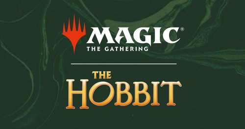 Mtg hobbit set - lo, comune