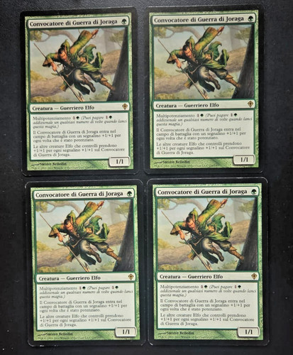 Playset magic mtg - playset,