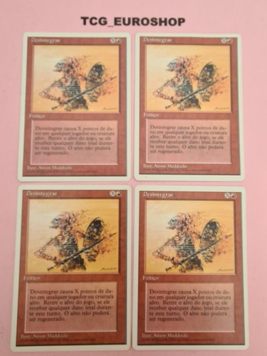 Desintegrare playset - desintegrare,