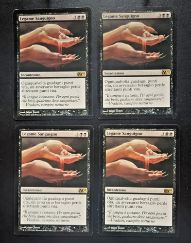Playset magic mtg legame - playset,