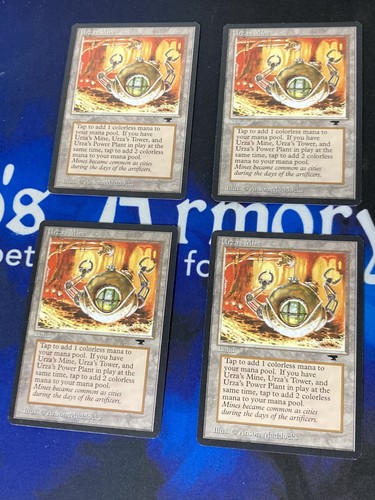 Mtg urza mine sfera - 4x,