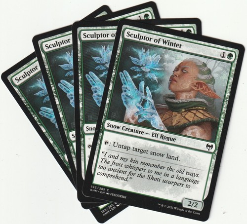 Magic the gathering - ✪, 4